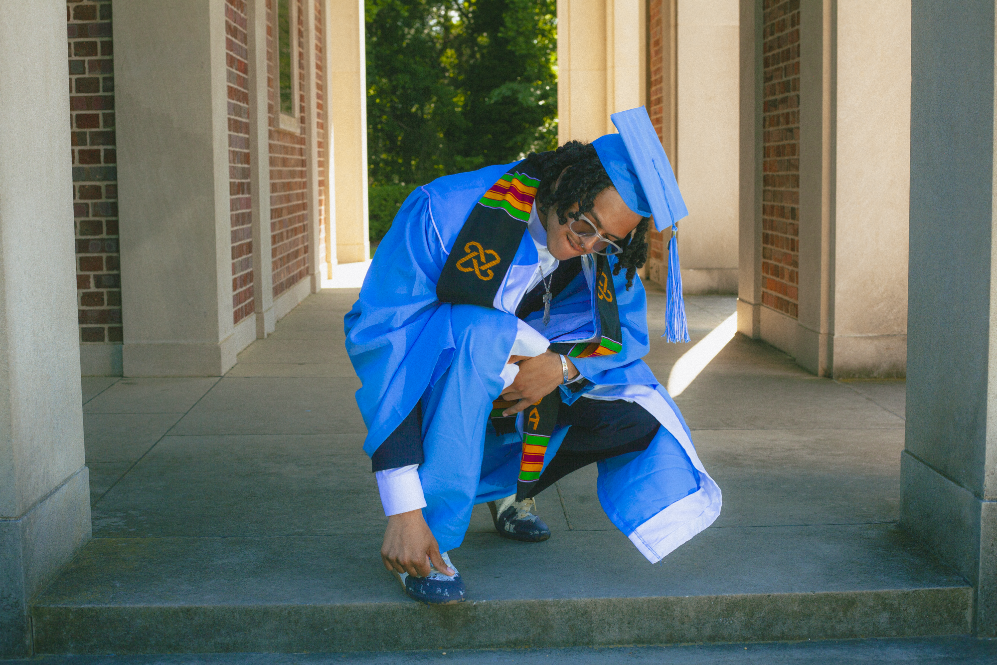 Zakari Billo Graduation 2024